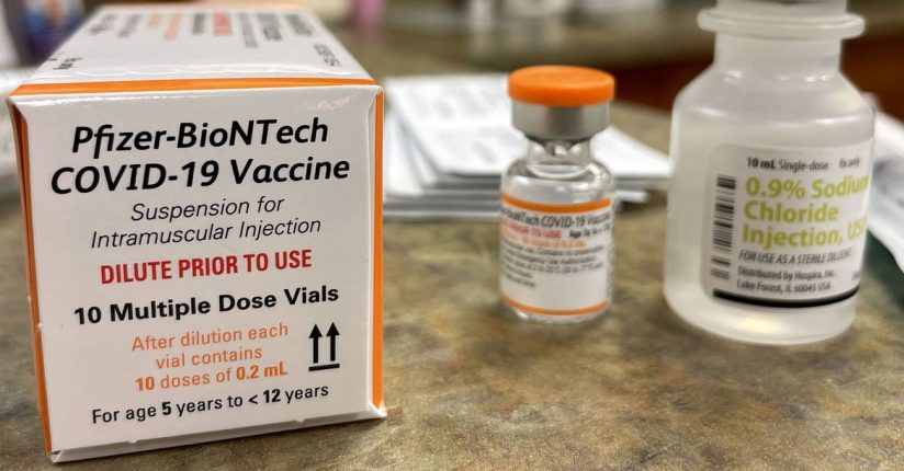 Brasil recebe primeiro lote de vacinas contra covid-19 para crianças