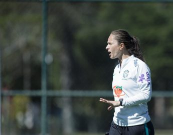 Seleção brasileira feminina sub-17 é convocada por Simone Jatobá