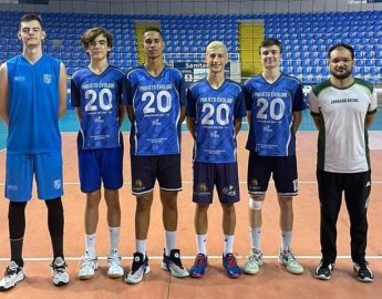 Cinco jogadores jaraguaenses são convocados para Campeonato Brasileiro Masculino sub-18 de voleibol
