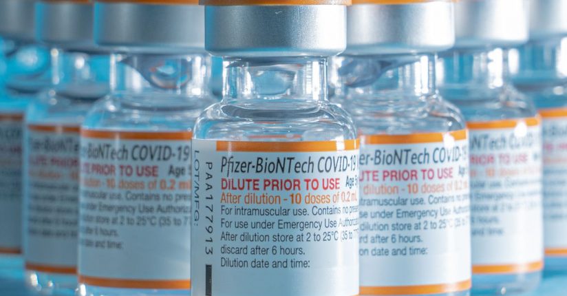 Técnicos do Ministério da Saúde debatem aplicação da terceira dose contra Covid em crianças de cinco a 11 anos