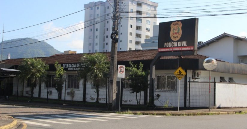 Lançado edital à ampliação da Delegacia de Polícia Civil de Jaraguá do Sul