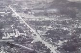 Coluna: Uma rara imagem de Jaraguá do Sul, ano de 1957