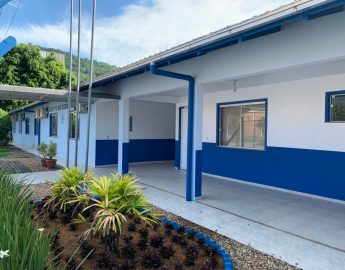 Secretaria de Educação realiza melhorias nas unidades escolares durante período de recesso em Guaramirim