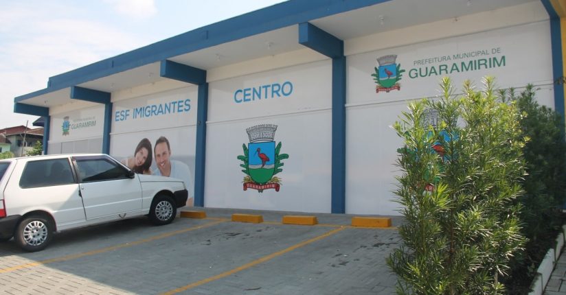 Posto de Saúde do Centro de Guaramirim faz vacinação de rotina a partir de hoje Posto de Saúde do Centro de Guaramirim faz vacinação de rotina a partir de hoje