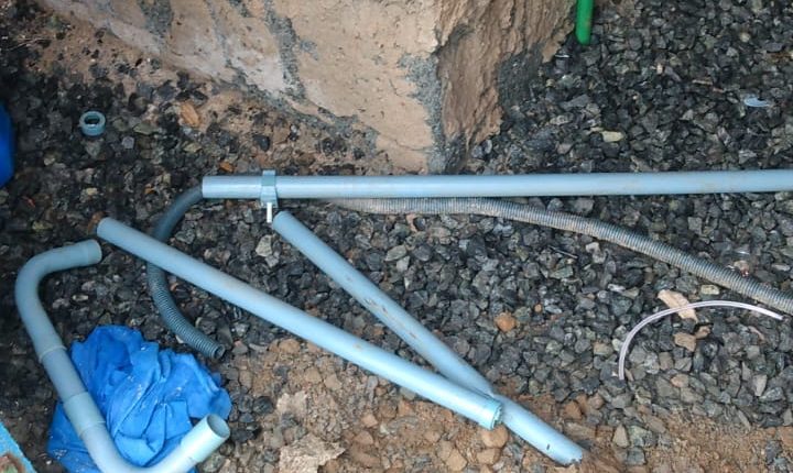 Vandalismo em local de captação de água deixa bairro Poço Grande em Guaramirim com abastecimento comprometido Vandalismo em local de captação de água deixa bairro Poço Grande em Guaramirim com abastecimento comprometido