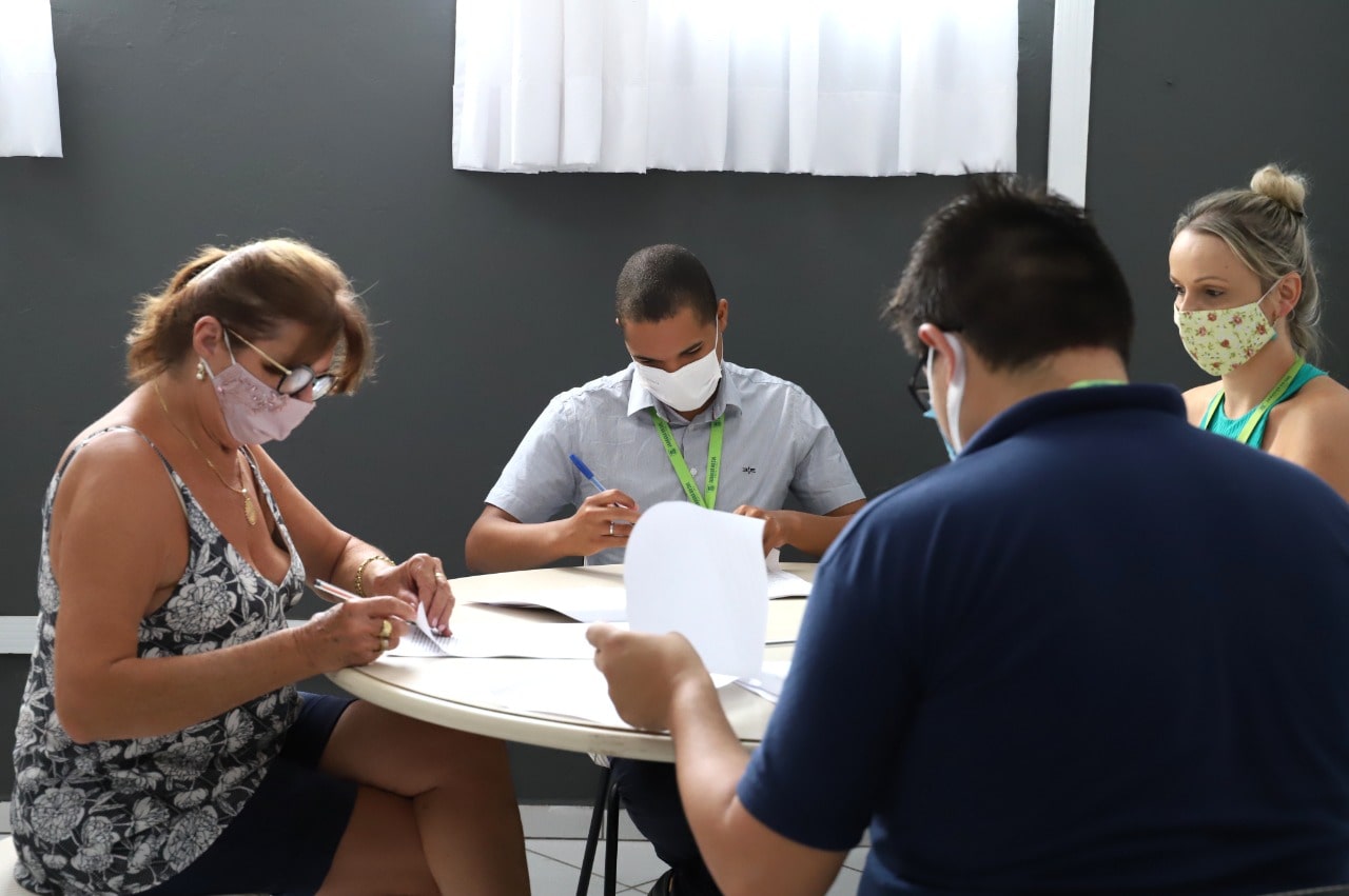 CMDCA assina termo de fomento com a AMA em Jaraguá do Sul