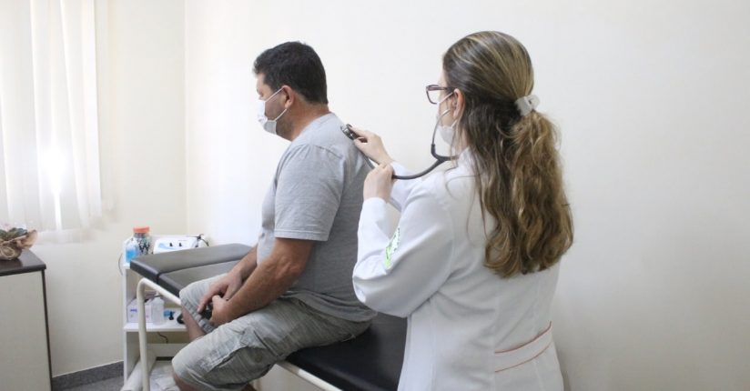 Mais de nove mil pacientes são atendidos durante férias nas UBS em Jaraguá do Sul Mais de nove mil pacientes são atendidos durante férias nas UBS em Jaraguá do Sul