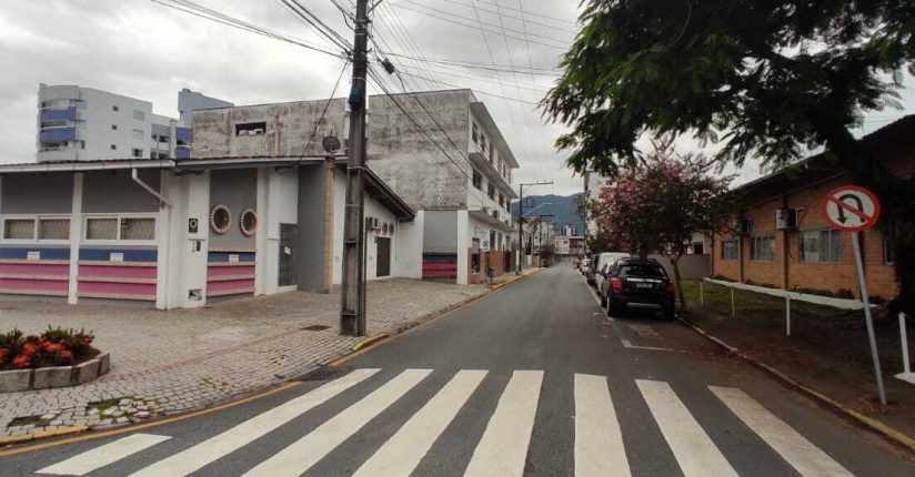 Samae interdita rua Leopoldo Mahnke no Centro de Jaraguá do Sul nesta segunda-feira Samae interdita rua Leopoldo Mahnke no Centro de Jaraguá do Sul nesta segunda-feira