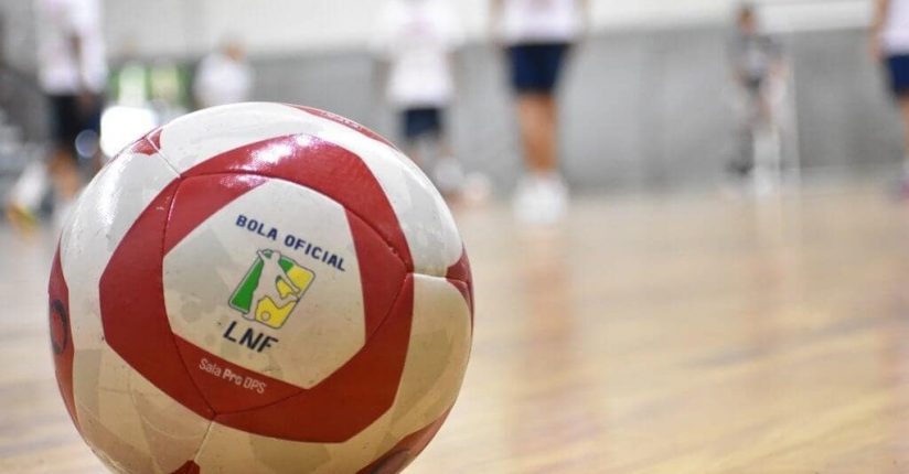 Liga Nacional de Futsal deve iniciar em março; este ano tem Mundial