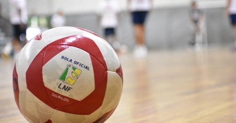 Liga Nacional de Futsal deve iniciar em março; este ano tem Mundial Liga Nacional de Futsal deve iniciar em março; este ano tem Mundial