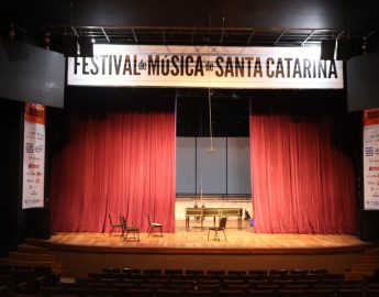 Festival de Música de Santa Catarina supera as expectativas da direção artística