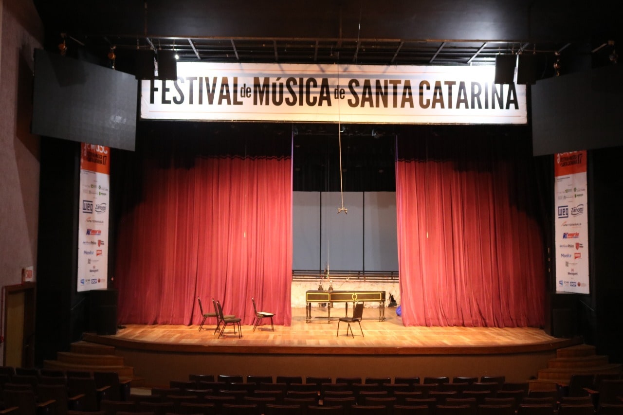 Festival de Música de Santa Catarina supera as expectativas da direção artística