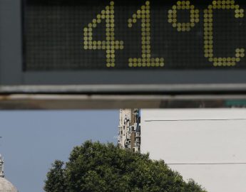 Cientistas da UE dizem que 2021 foi 5º ano mais quente já registrado