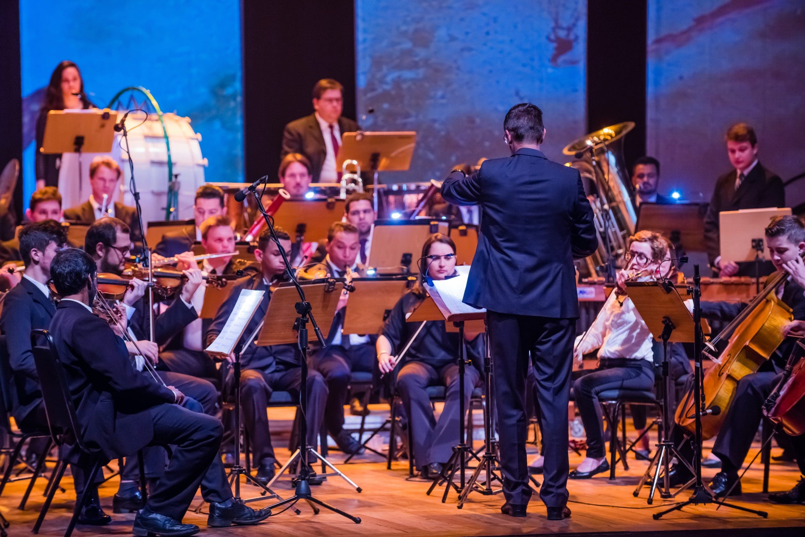 Filarmônica da Scar fará concerto na Chiesetta