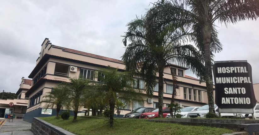 Pronto Atendimento Respiratório do hospital de Guaramirim registra um elevado aumento de ocorrências