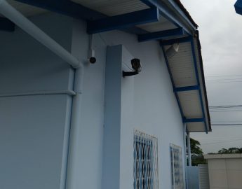 Escolas ficarão mais bem protegidas com câmeras em Guaramirim