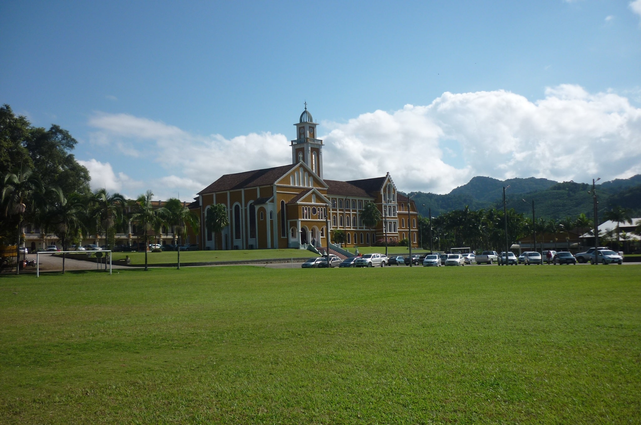 Cerimônia marca lançamento do Festival de Corais de Corupá