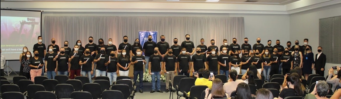 Concluído em Guaramirim o ciclo do projeto Despertando Potencialidades