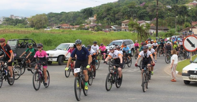 Circuito de cicloturismo tem estabelecimentos parceiros em Guaramirim