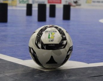 Jaraguá Futsal estreia contra o Joaçaba na Liga Nacional em março