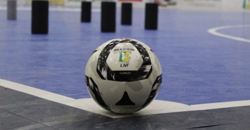 Jaraguá Futsal estreia contra o Joaçaba na Liga Nacional em março
