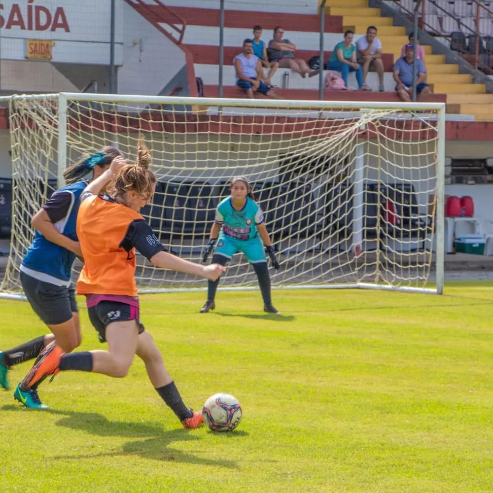 Juventus-SC realizará peneira para o time feminino –