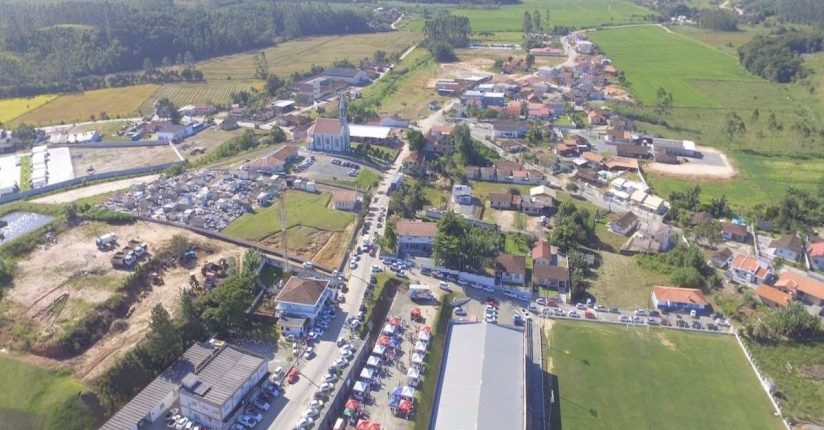 Mais de 67% das cidades têm menos do que 20 mil moradores Mais de 67% das cidades têm menos do que 20 mil moradores