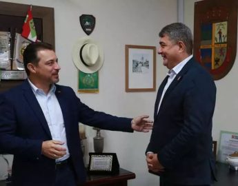 Carlos Moisés quer Antídio Lunelli como vice na campanha pela reeleição