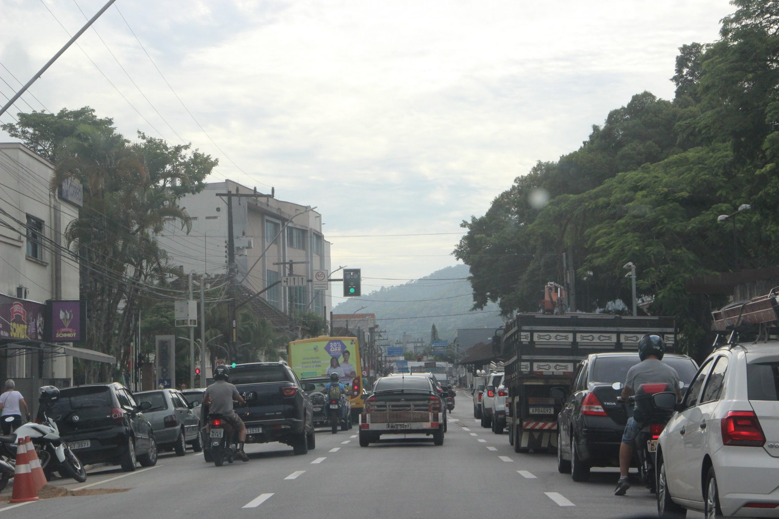 IPVA em SC não sofre reajuste e é um dos mais baixos do país