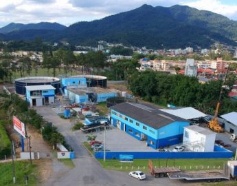 Recursos são aprovados para ampliação da rede de esgoto em Jaraguá do Sul
