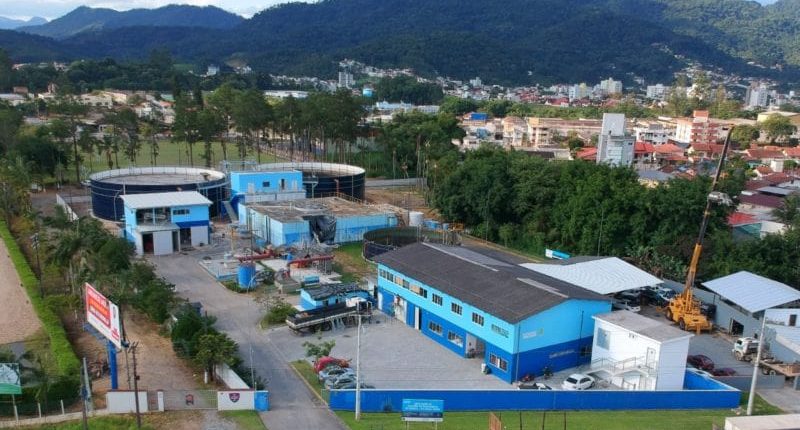 Recursos são aprovados para ampliação da rede de esgoto em Jaraguá do Sul
