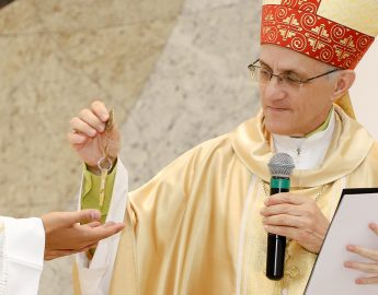 Diocese marca a posse canônica dos novos párocos para fevereiro