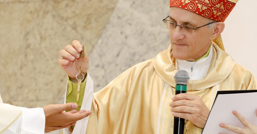 Diocese marca a posse canônica dos novos párocos para fevereiro