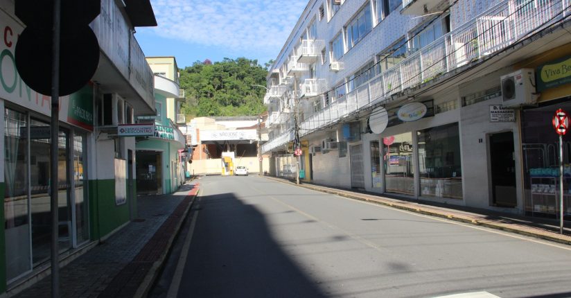 Acesso ao Hospital São José de Jaraguá será interditado por 15 dias