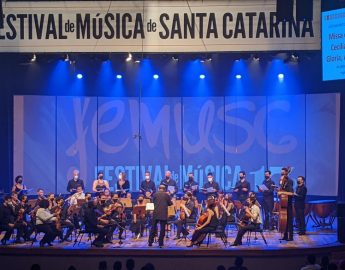 Orquestra e coro do Femusc apresentam “Missa de Santa Cecília”