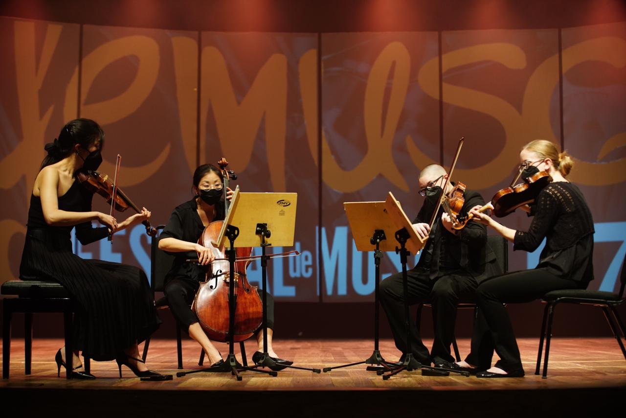 Femusc dá uma pausa no domingo e retorna na segunda-feira