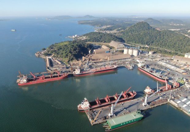 Porto de São Francisco tem aumento de 12% com navios atracados em 2021