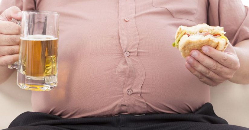 Em 2030, 68% dos brasileiros terão excesso de peso, diz pesquisa