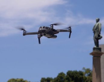 Anac libera empresa para utilizar drones em entregas comerciais
