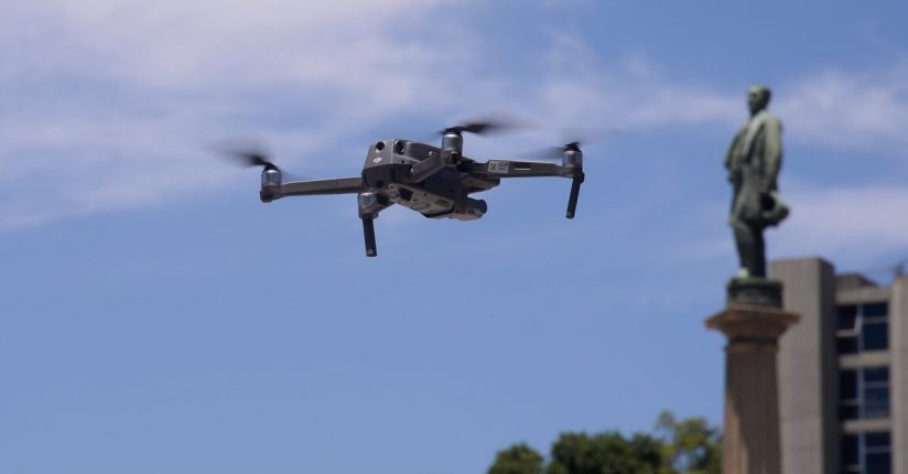 Anac libera empresa para utilizar drones em entregas comerciais