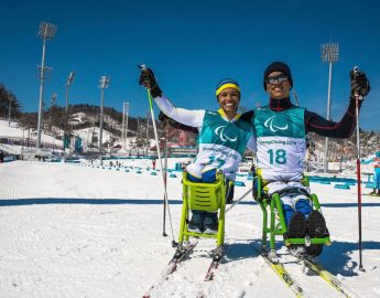 Brasil terá seis representantes na Paralimpíada de Inverno de Pequim