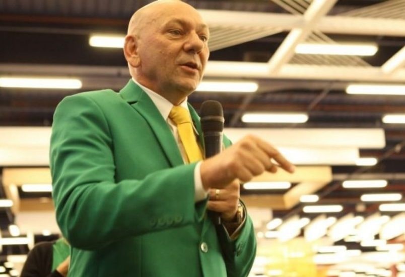 Luciano Hang tem conta no Instagram suspensa após operação da Polícia Federal