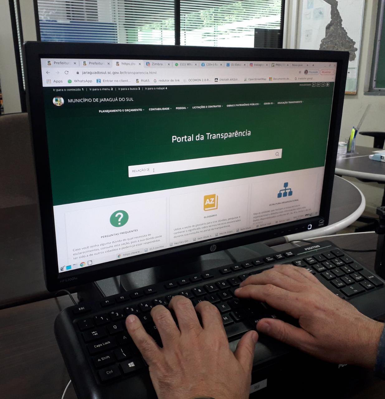 Jaraguá do Sul prorroga adesão ao programa Time Brasil