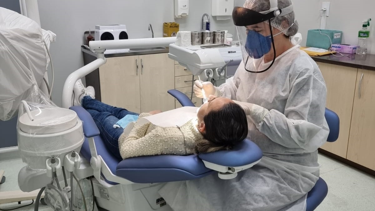 Odontologia de Jaraguá é destaque em Mostra Nacional