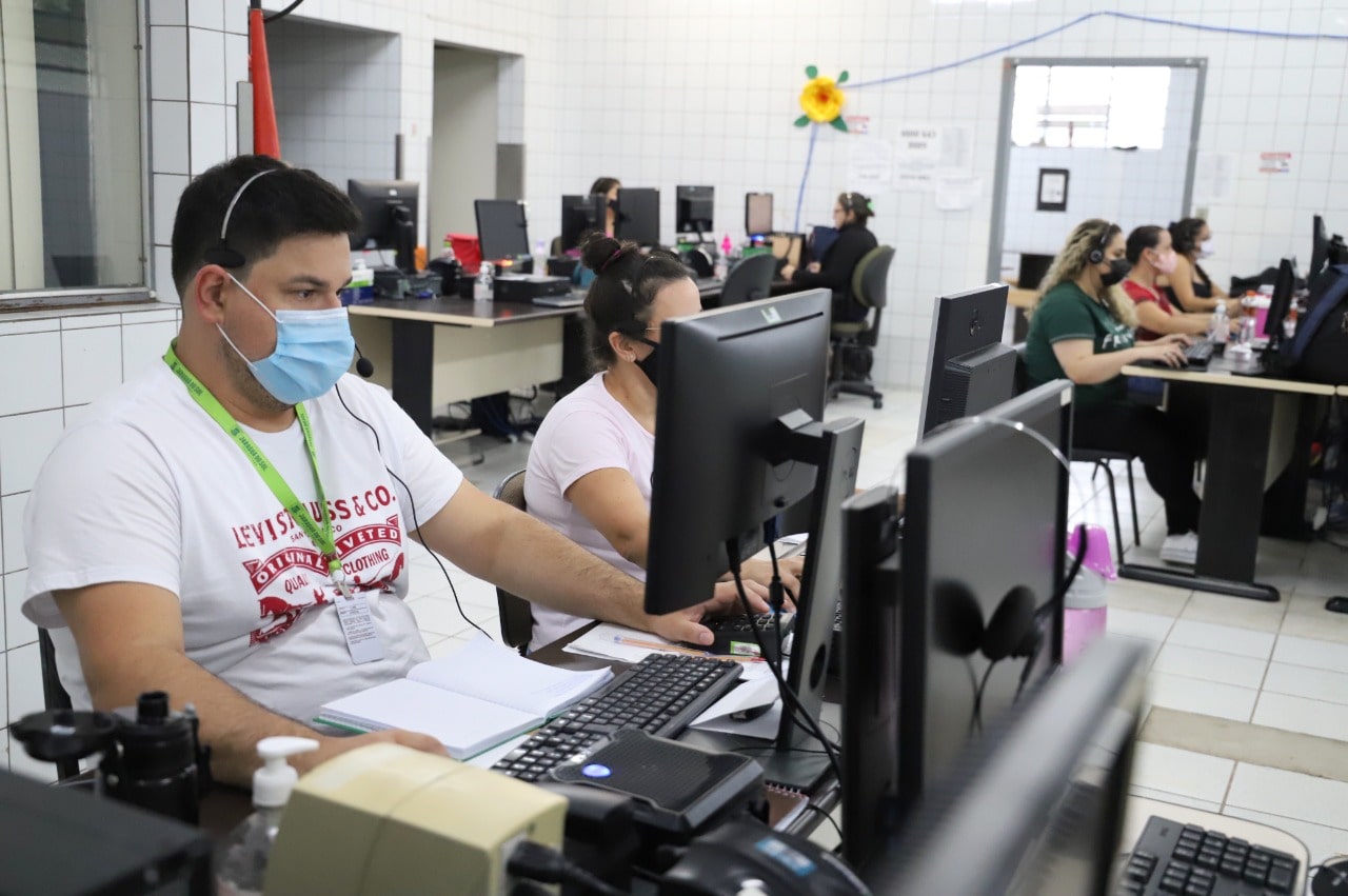 Central de Orientações Covid de Jaraguá é destaque em prêmio que reconhece experiências inovadoras na Saúde