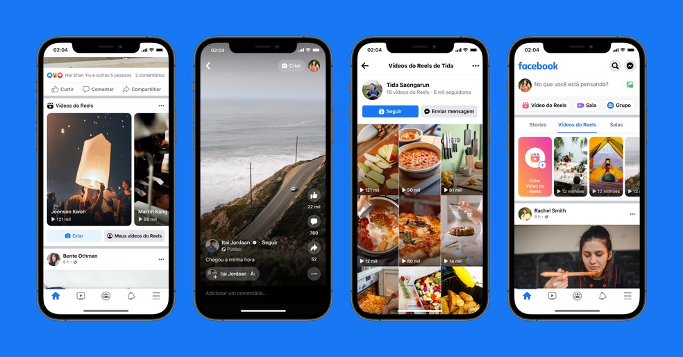 Facebook anuncia lançamento do Reels e promete monetização para criadores de conteúdo