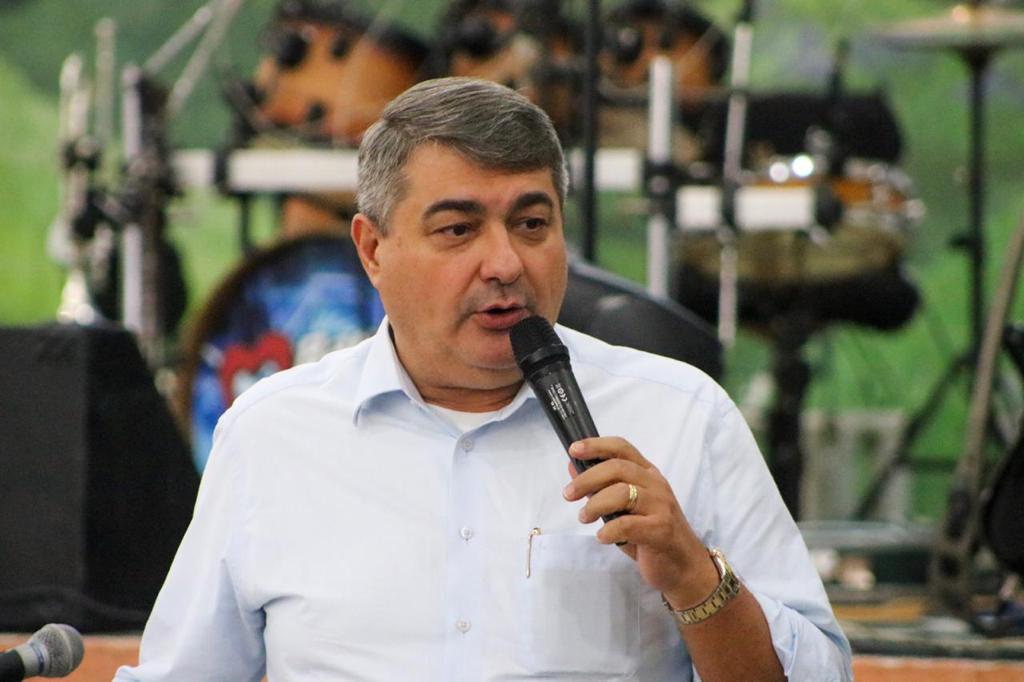 Pré-candidato, Antídio dirige mensagem aos filiados do MDB