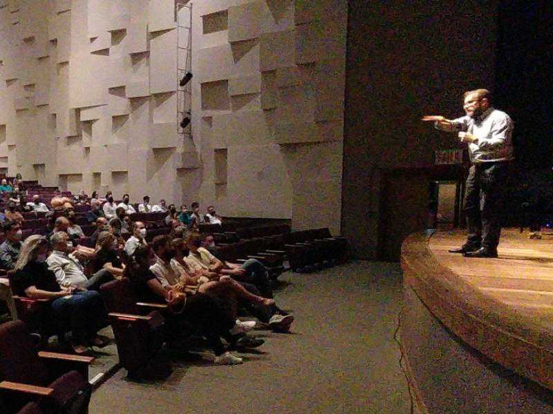 Ideias e conceitos para o turismo são apresentadas por especialista em Jaraguá do Sul