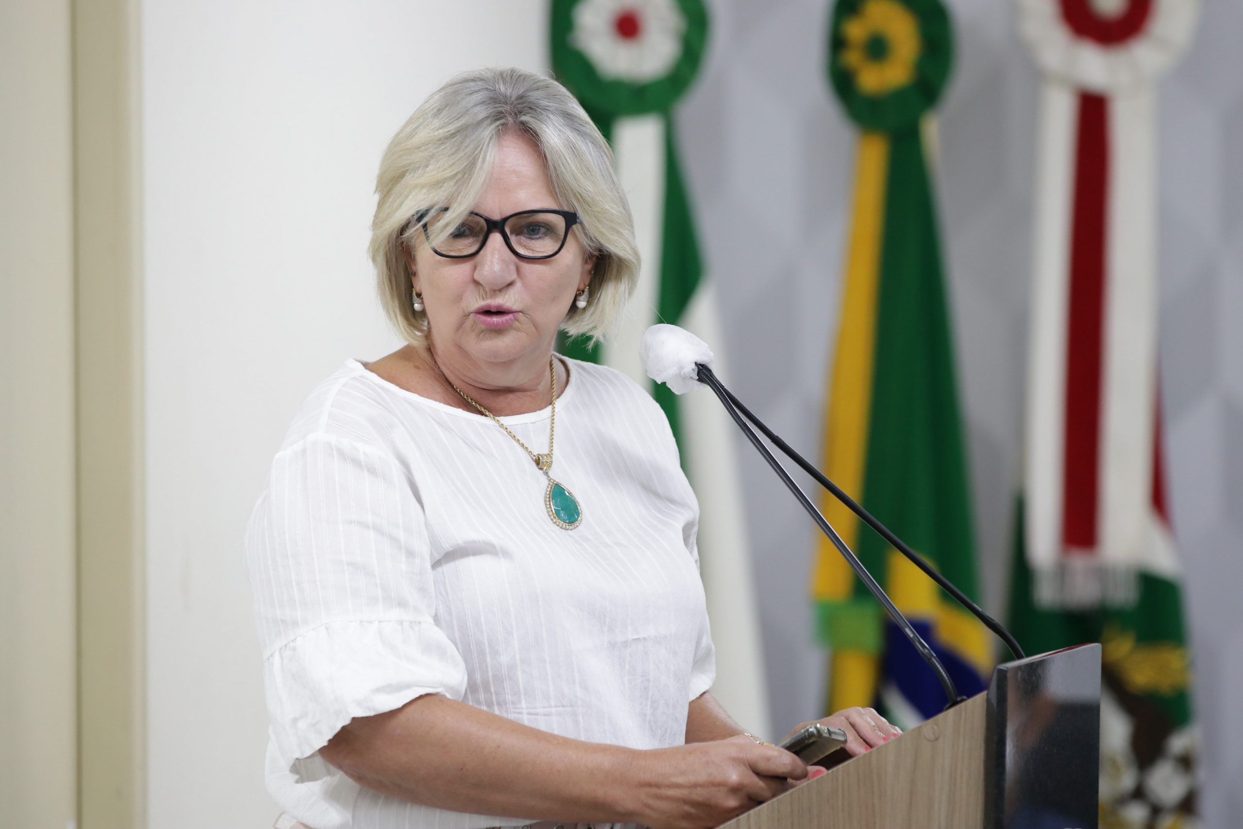 Novo caso de violência é deplorado na Procuradoria da Mulher de Jaraguá