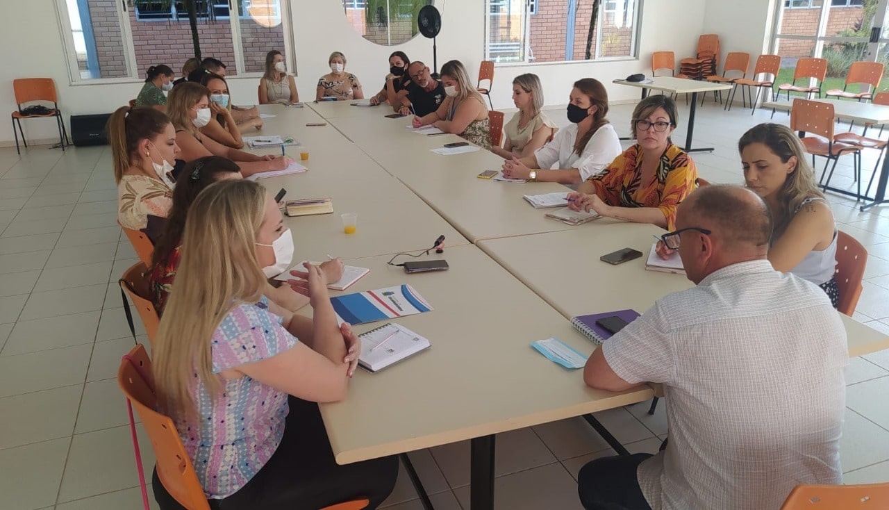 Comissão Intergestores Vale do Itapocu faz primeira reunião em Schroeder